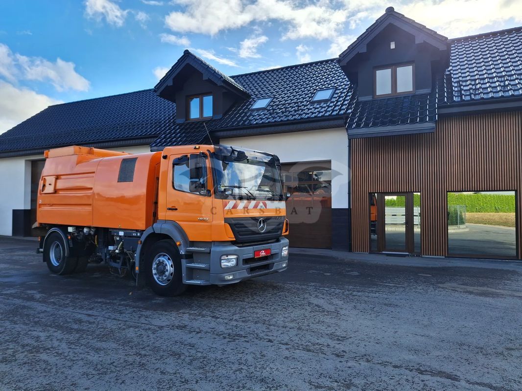 Mercedes-Benz Axor 2006