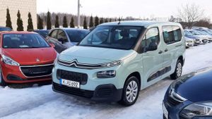 Citroën Berlingo III (2018-) MPV XL Benzin 110 PLUS 2019