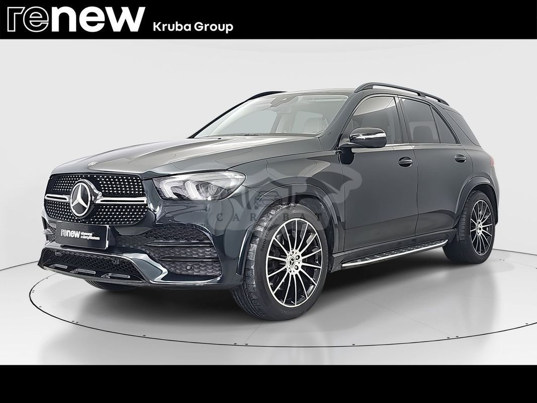 Mercedes-Benz GLE W167 (2019-) 2023
