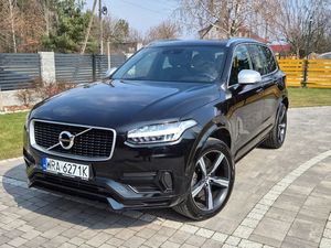 Volvo XC90 II (2014-) T8 AWD Twin Engine Geartronic RDesign 2016