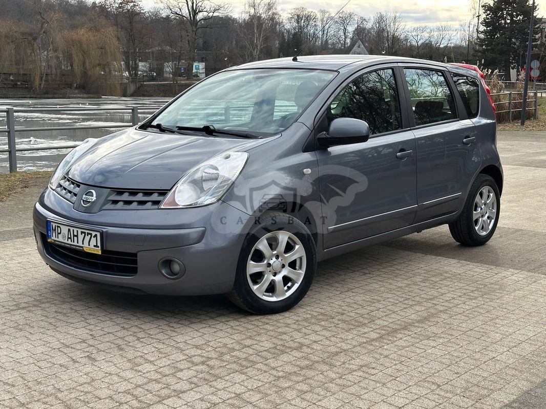 Nissan Note I (2005-2013) 1.4 I-Way+ 2006