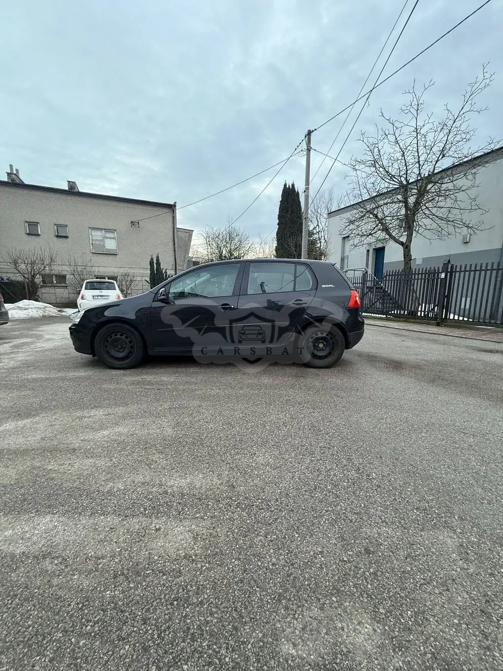 Volkswagen Golf V 1.6 Goal 2006
