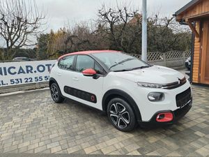 Citroën C3 III (2016-2024) 2018