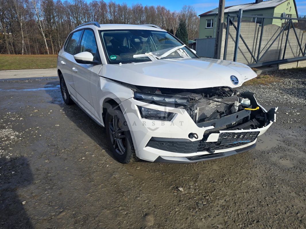 Skoda Kamiq 1.0 TSI Drive 2019