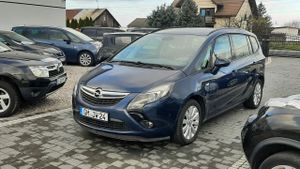 Opel Zafira C (2011-2019) Tourer 1.4 Turbo Active 2011