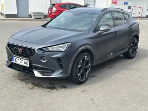 Cupra Formentor 2023