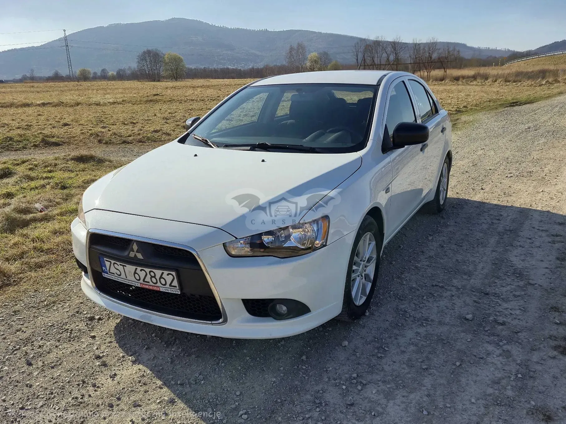 Mitsubishi Lancer IX 1.6 Inform 2016