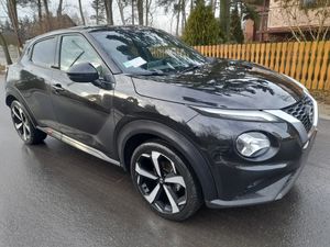 Nissan Juke II (2019-) 2021