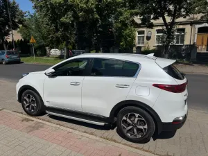 Kia Sportage IV 1.6 T-GDI Business Line 4WD DCT 2018