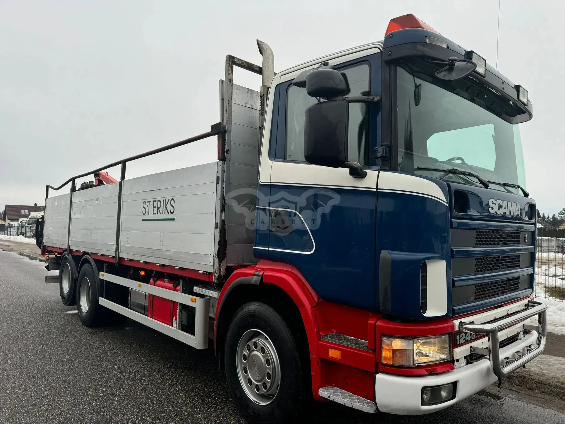 Scania R-series 2002