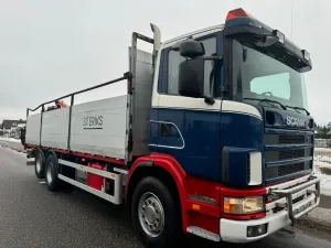 Scania R-series 2002