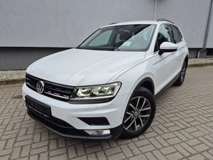 Volkswagen Tiguan II (2016-2024) 2.0 TDI SCR BlueMotion Technology Sport & Style 2016