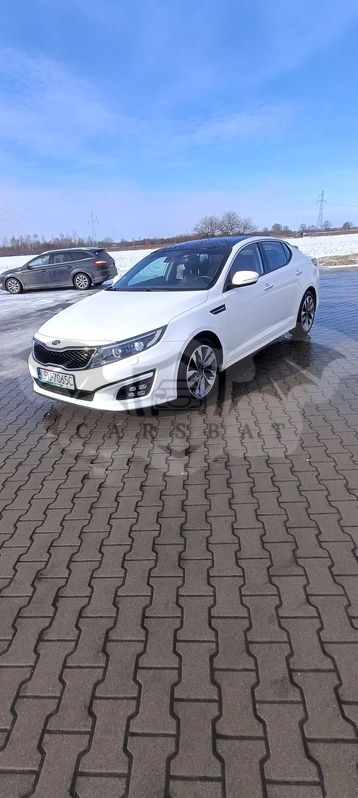 Kia Optima III (2010-2015) 1.7 CRDi XL 2014