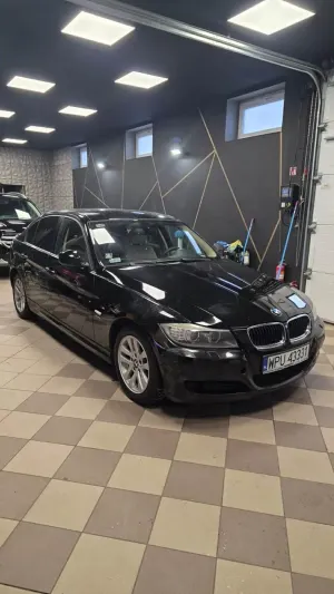 BMW 3 Series E90/E91/E92/E93 (2005-2012) 320d xDrive 2008
