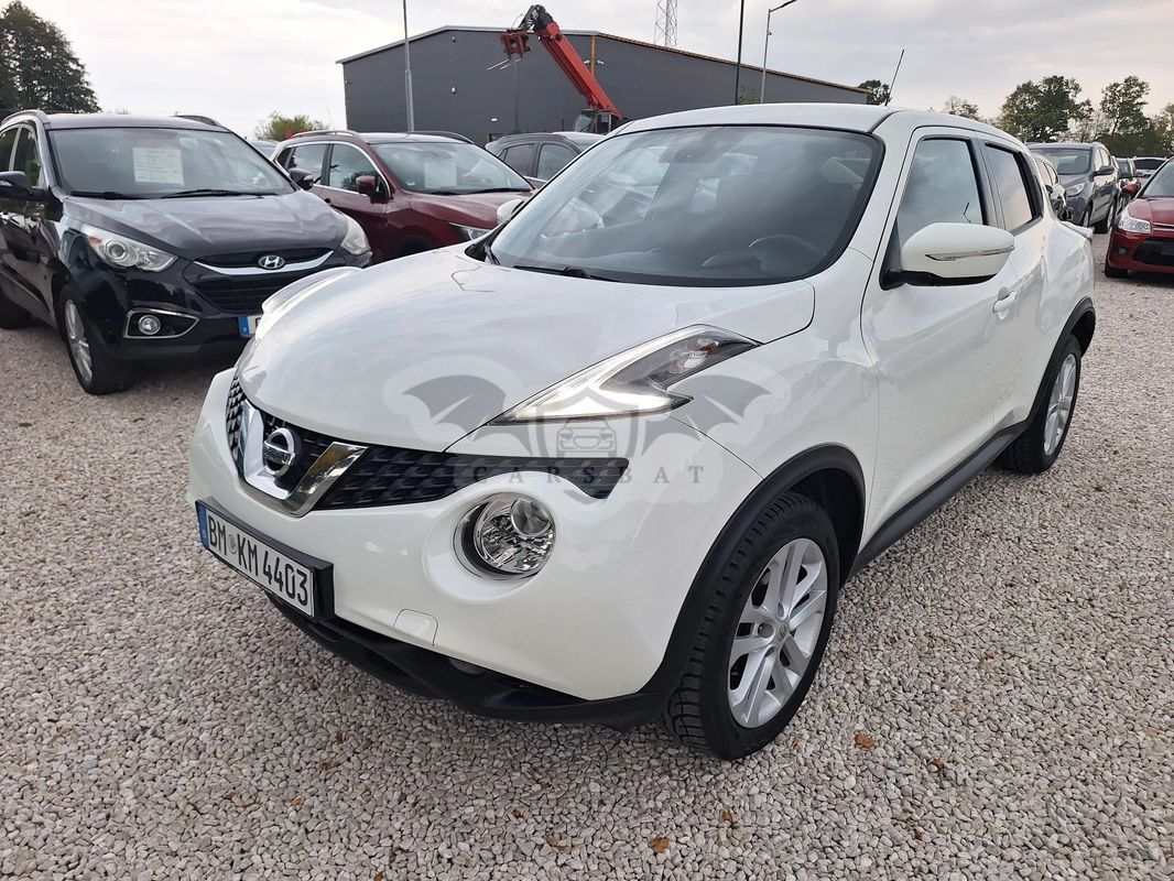 Nissan Juke I (2010-2019) 1.5 dCi Acenta 2016