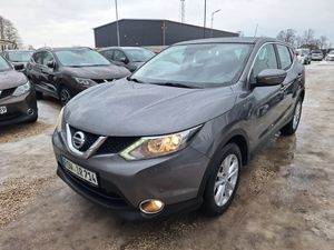 Nissan Qashqai II (2013-2021) 1.2 DIG-T 360 2014