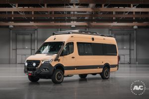 Mercedes-Benz Sprinter 2023