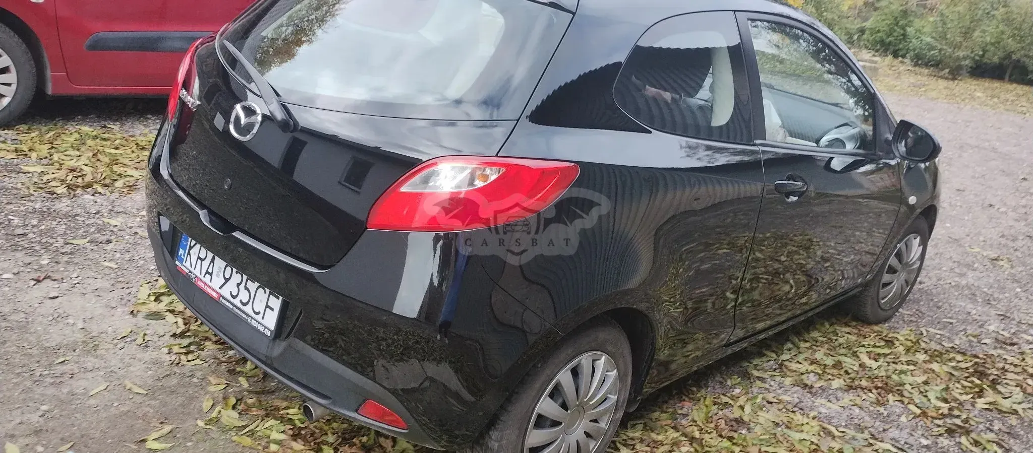 Mazda 2 II (2007-2014) 2009
