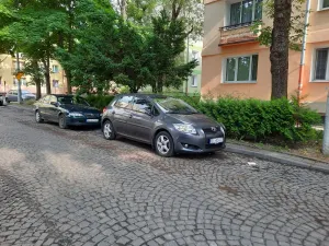 Toyota Auris I 1.6 VVT-i Multimode Sol 2008