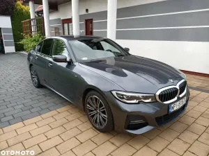BMW 3 Series G20/G21 (2019-) 318d M Sport 2019