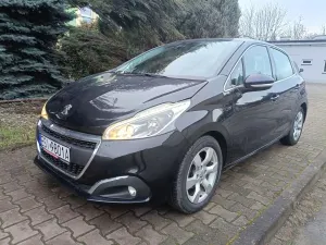 Peugeot 208 I PureTech 82 Start & Stop Tech Edition 2019