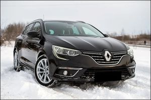Renault Megane IV (2016-) 2017