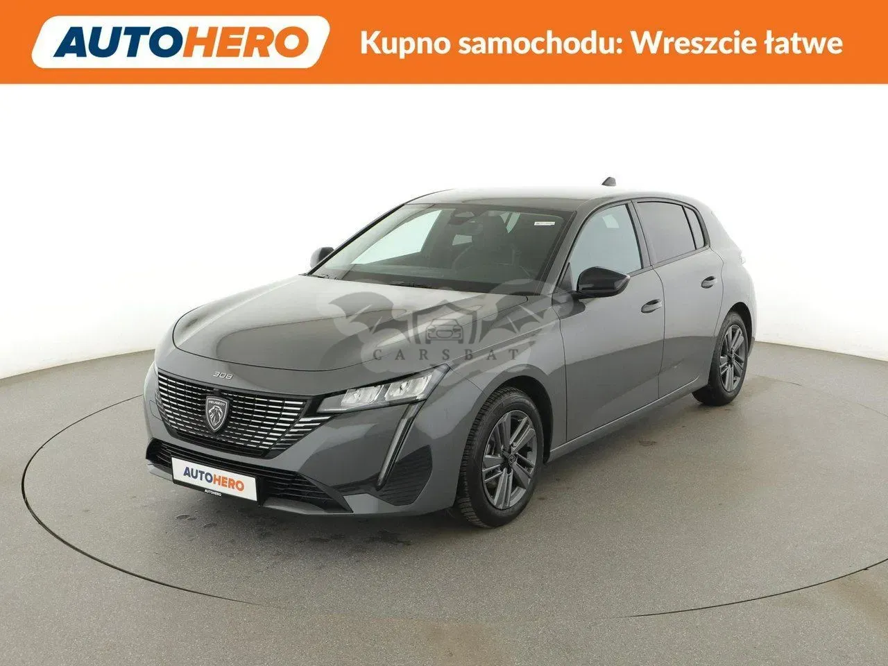 Peugeot 308 P5 PureTech 130 Allure 2023