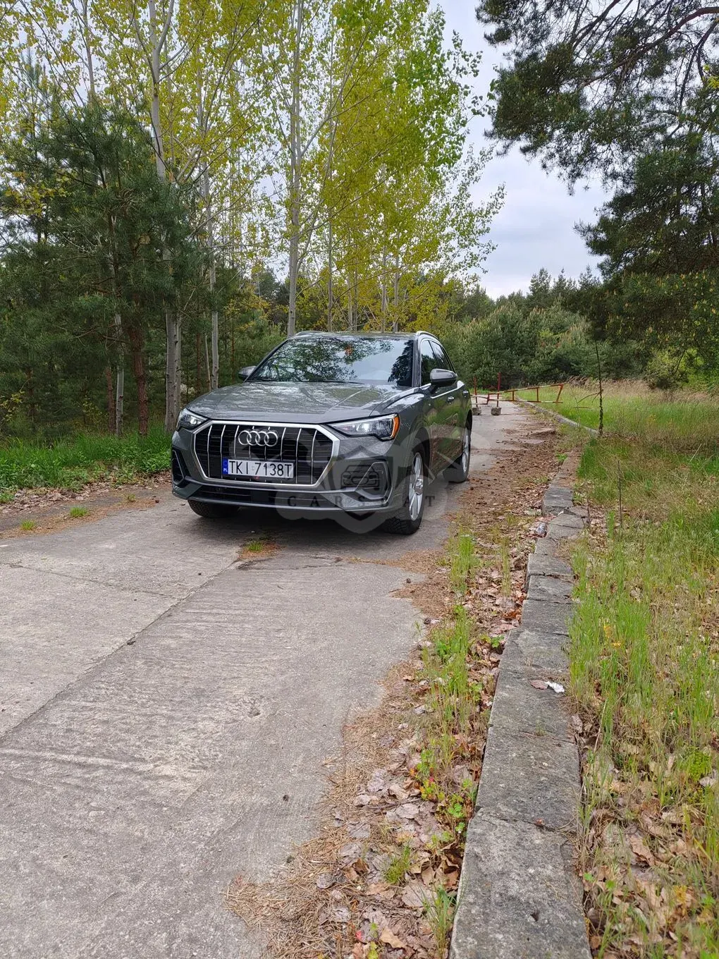 Audi Q3 II 45 TFSI Quattro S tronic S line 2021