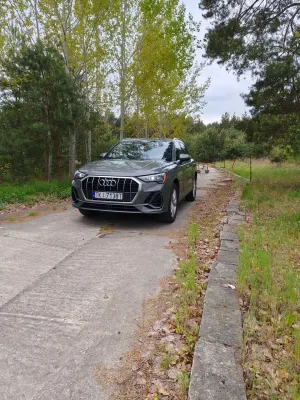 Audi Q3 II 45 TFSI Quattro S tronic S line 2021