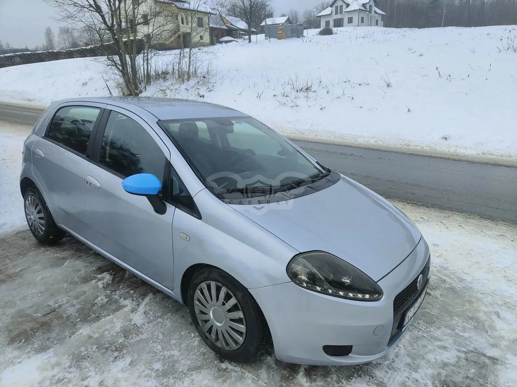 Fiat Punto 1.4 8V Active 2009