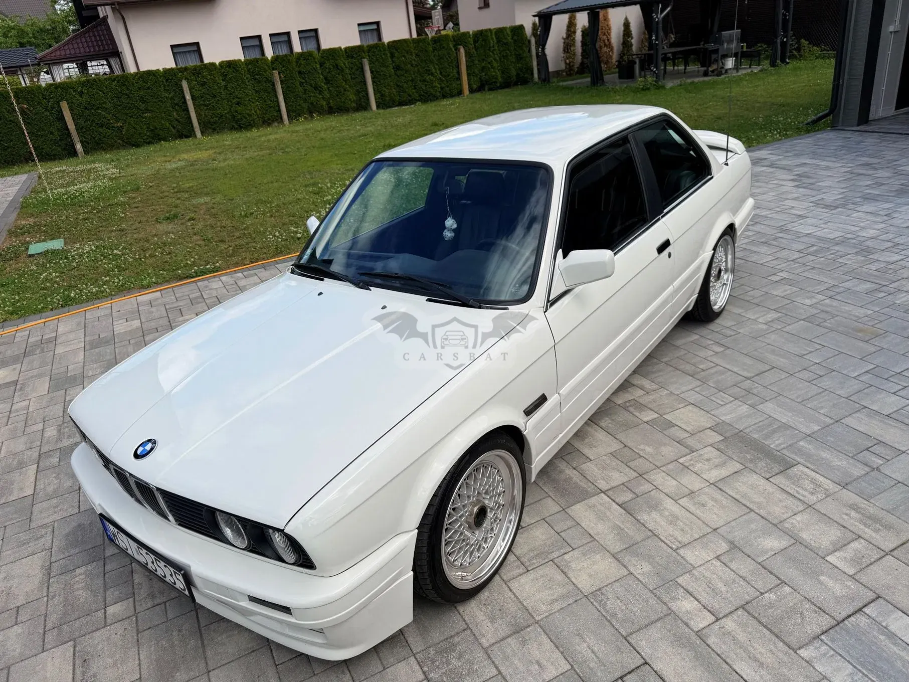 BMW 3 Series E30 1987