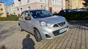 Nissan Micra (March) K13 (2010-2016) 1.2 N-TEC 2014