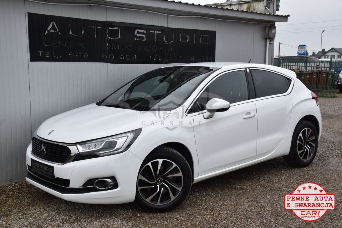 DS DS4 I (2010-2018) 2017