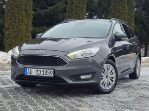 Ford Focus Mk3 (2010-2018) 1.5 TDCi Titanium 2018