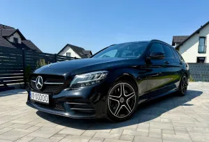 Mercedes-Benz C W205 (2014-2021) 220 d 9G-TRONIC 2020