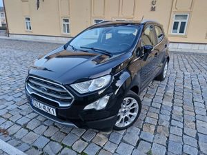 Ford Ecosport 1.5 EcoBlue Titanium ASS 2021