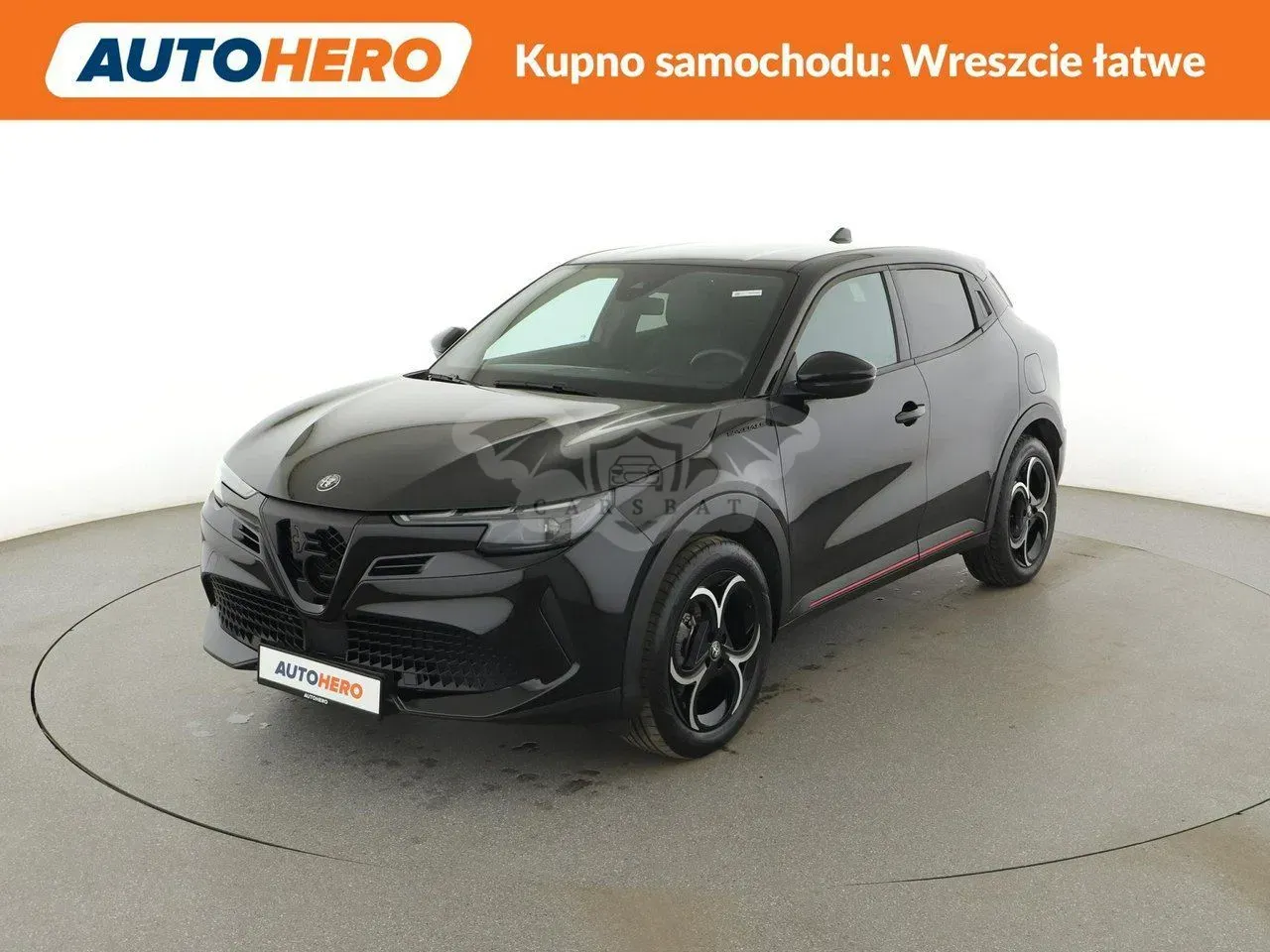 Alfa Romeo Junior 2025