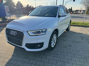 Audi Q3 I (2011-2018) 2.0 TFSI Quattro S tronic 2014