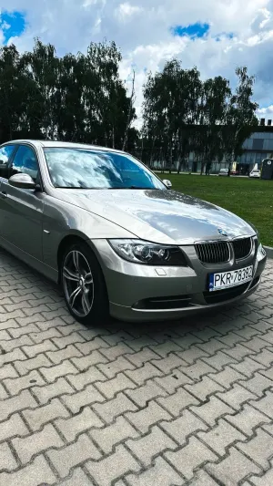 BMW 3 Series E90/E91/E92/E93 (2005-2012) 330d DPF 2007