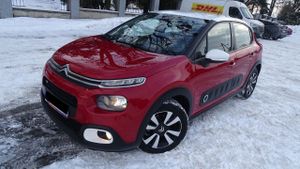 Citroën C3 III (2016-2024) Pure Tech 110 S&S SHINE 2017