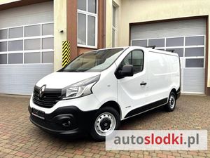Renault Trafic 2015