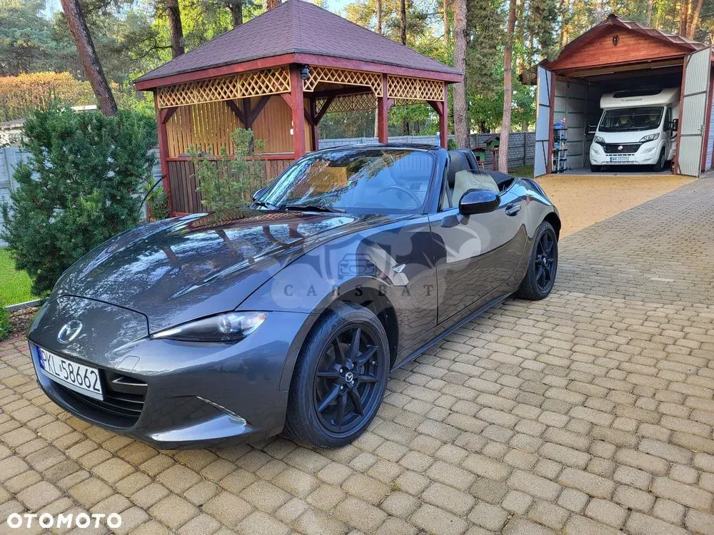 Mazda MX-5 (Miata) 2021