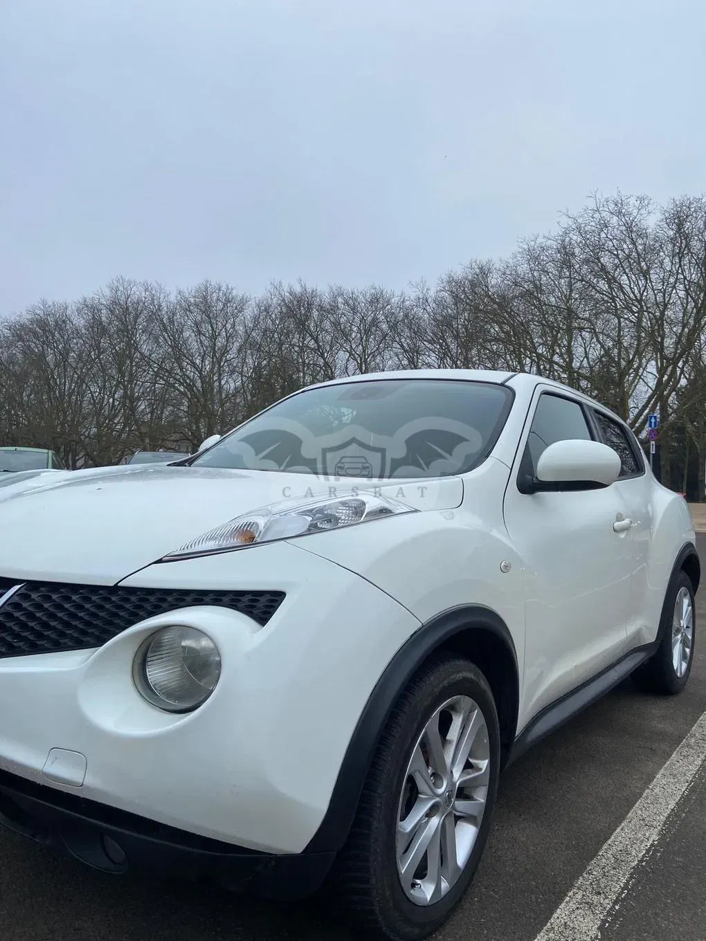 Nissan Juke I 1.6 Tekna CVT 2012