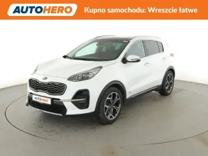 Kia Sportage IV 1.6 T-GDI AWD DCT GT LINE 2020
