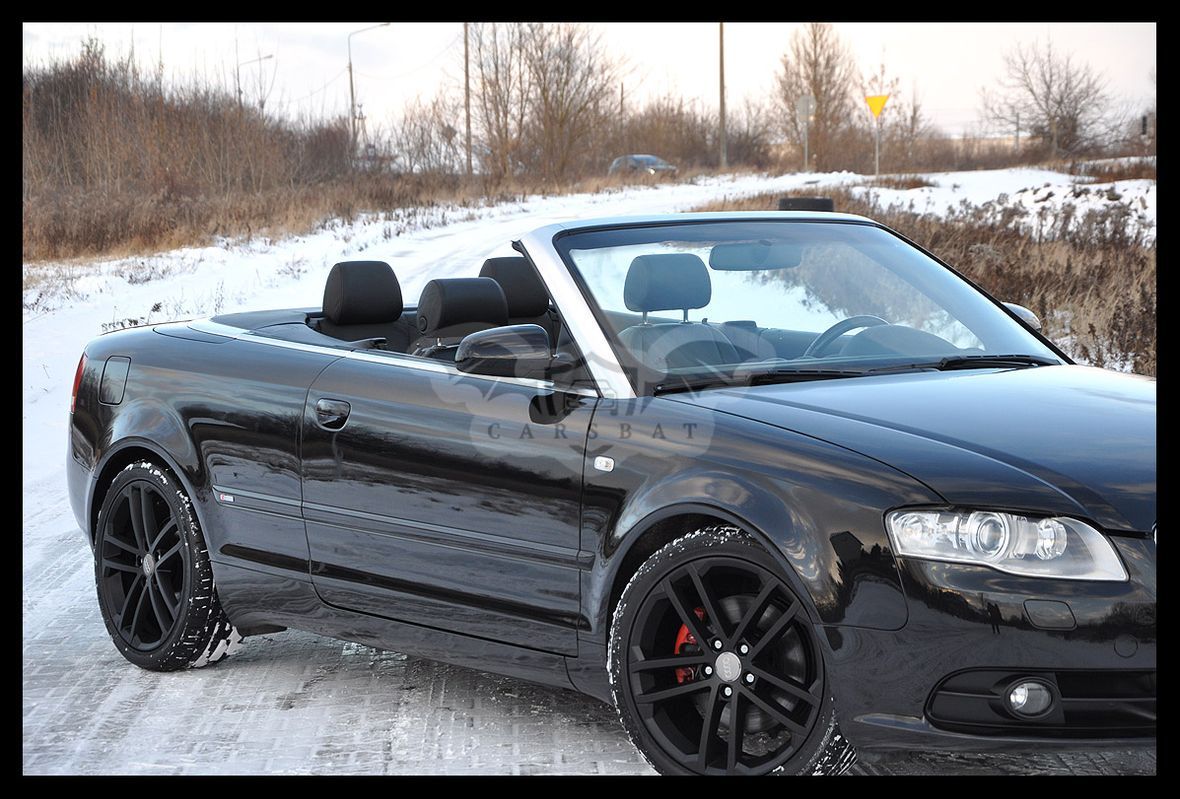 Audi A4 B7 (2004-2007) 1.8T 2008