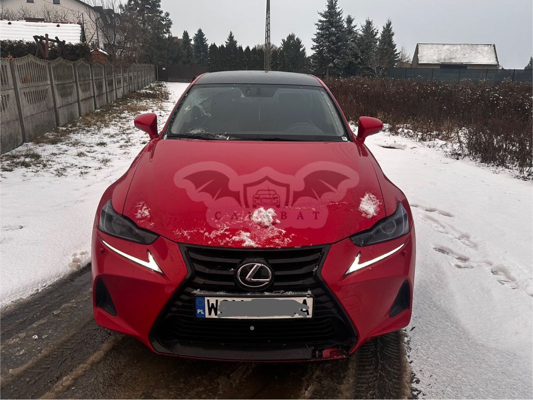 Lexus IS III (2013-) 200t / 300 Prestige 2016