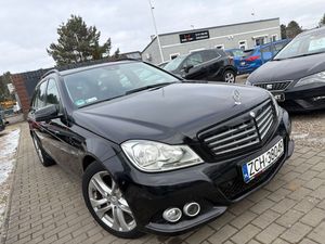 Mercedes-Benz C W204 (2007-2014) 200 CGI BlueEff Elegance 2011