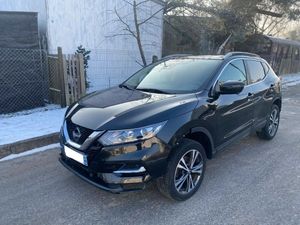 Nissan Qashqai II (2013-2021) 1.2 DIG-T 360 2018