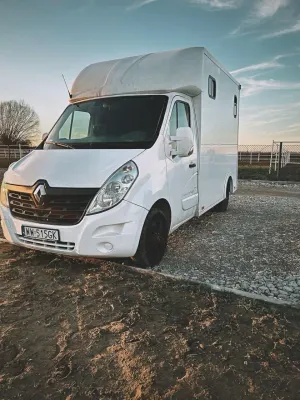 Renault Master 2011