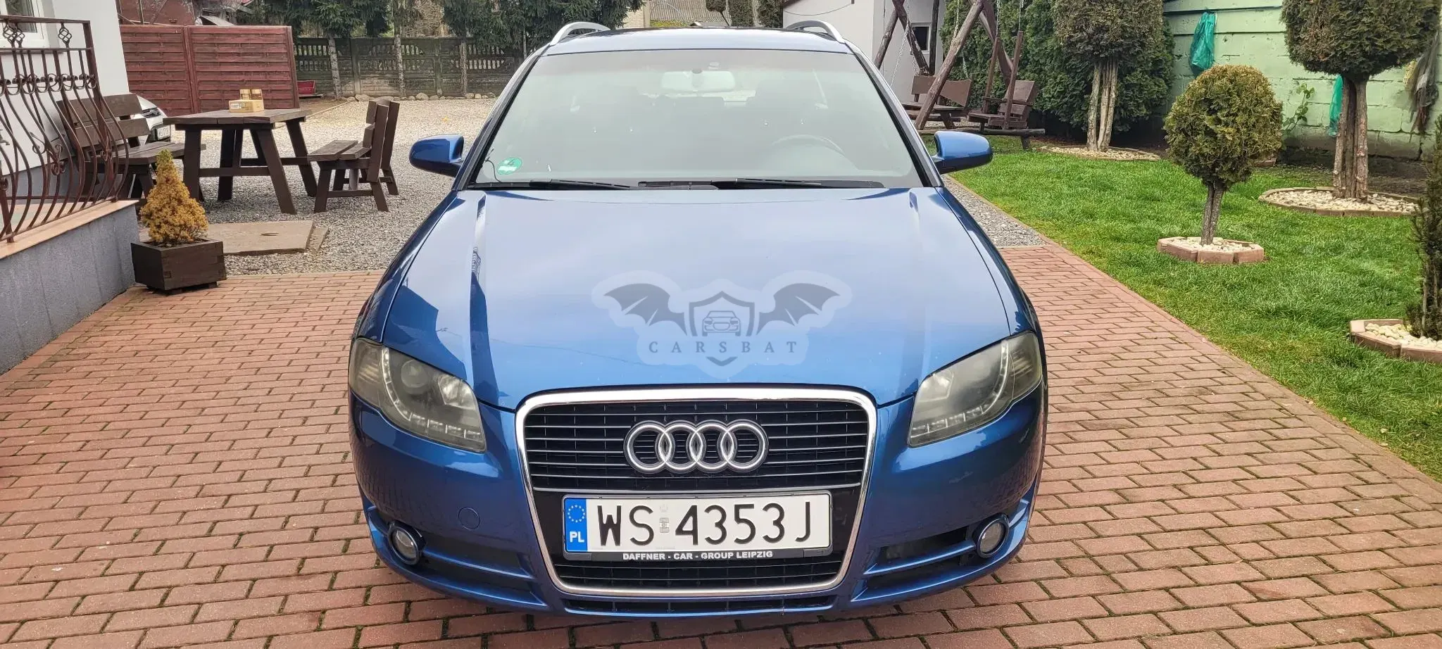 Audi A4 B7 1.8 T multitronic 2005